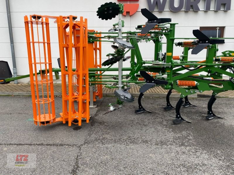 Grubber типа Amazone CENIO 4000-2 SUPER, Vorführmaschine в Wolkenstein (Фотография 2)