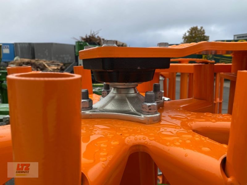 Grubber типа Amazone CENIO 4000-2 SUPER, Vorführmaschine в Wolkenstein (Фотография 9)