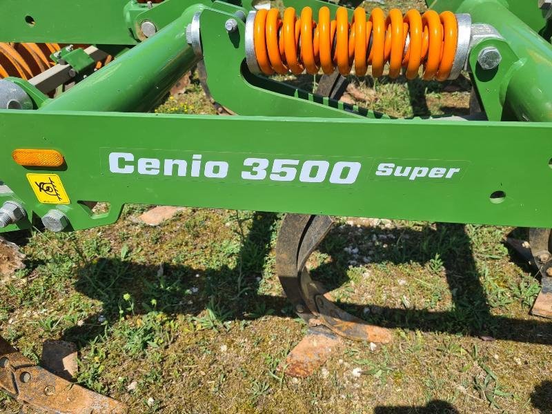 Grubber del tipo Amazone CENIO, Gebrauchtmaschine In BRAY en Val (Immagine 7)