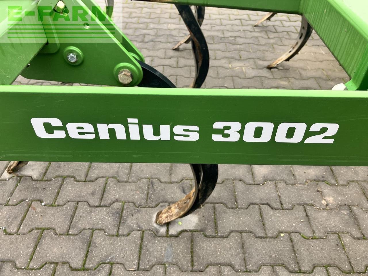 Grubber of the type Amazone cenius 3002, Gebrauchtmaschine in Sierning (Picture 9)