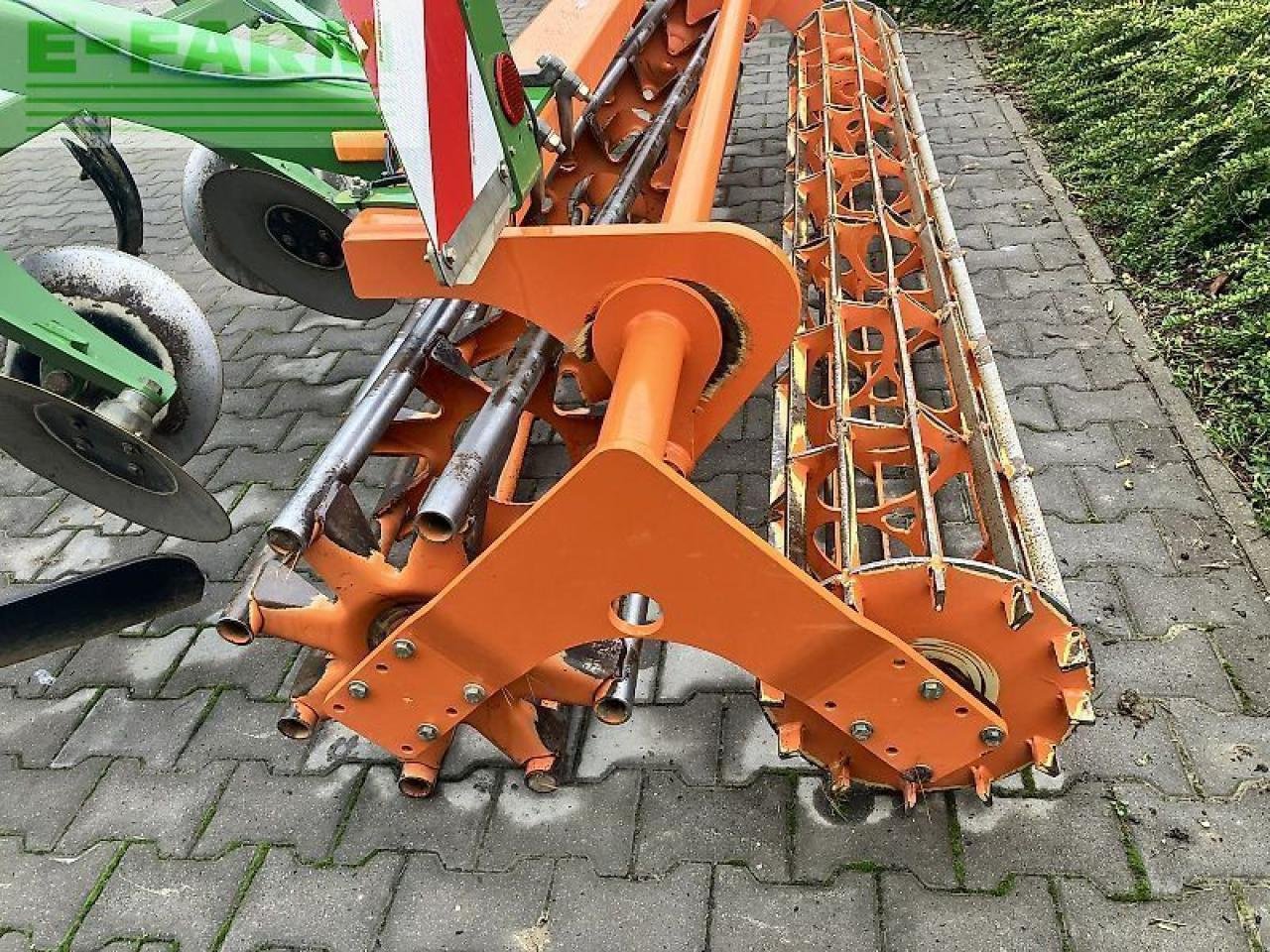 Grubber typu Amazone cenius 3002, Gebrauchtmaschine v Sierning (Obrázek 5)