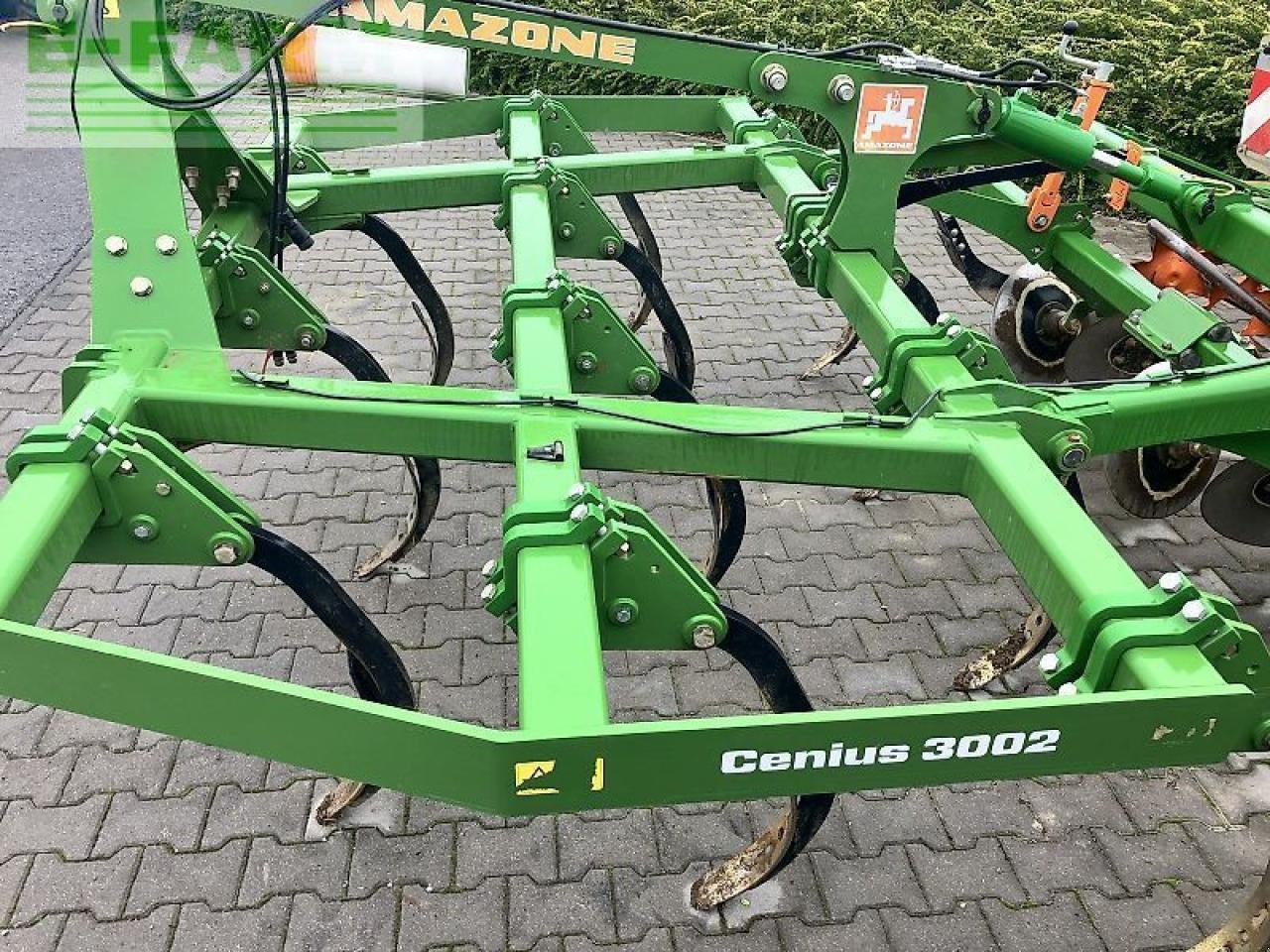 Grubber typu Amazone cenius 3002, Gebrauchtmaschine v Sierning (Obrázek 8)