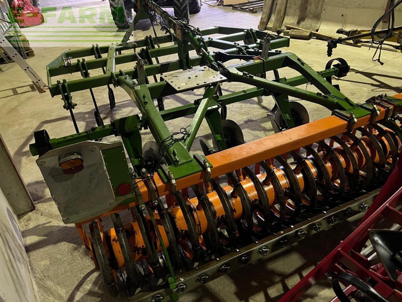 Grubber del tipo Amazone cenius 3002, Gebrauchtmaschine en Sierning (Imagen 3)