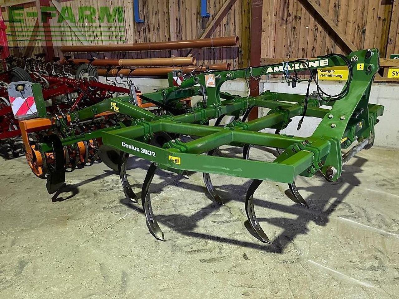 Grubber типа Amazone cenius 3002, Gebrauchtmaschine в Sierning (Фотография 1)