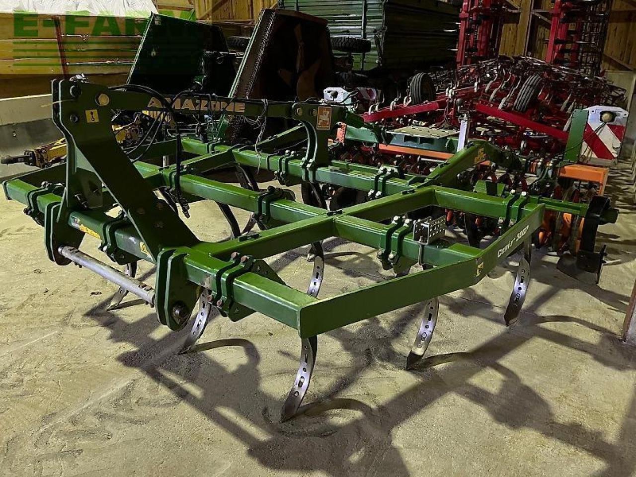 Grubber типа Amazone cenius 3002, Gebrauchtmaschine в Sierning (Фотография 2)