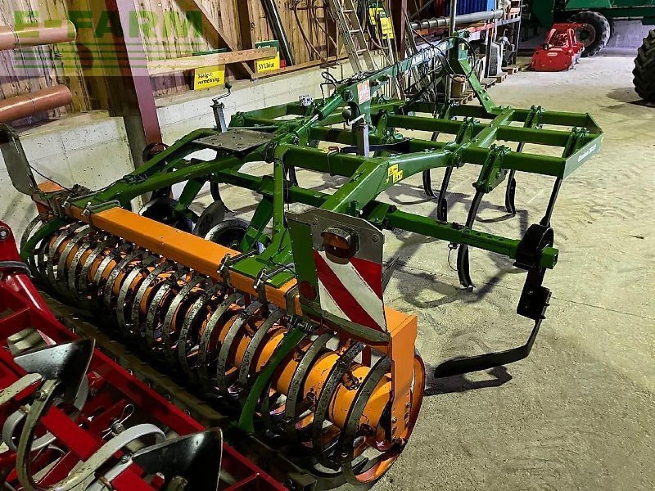 Grubber типа Amazone cenius 3002, Gebrauchtmaschine в Sierning (Фотография 4)