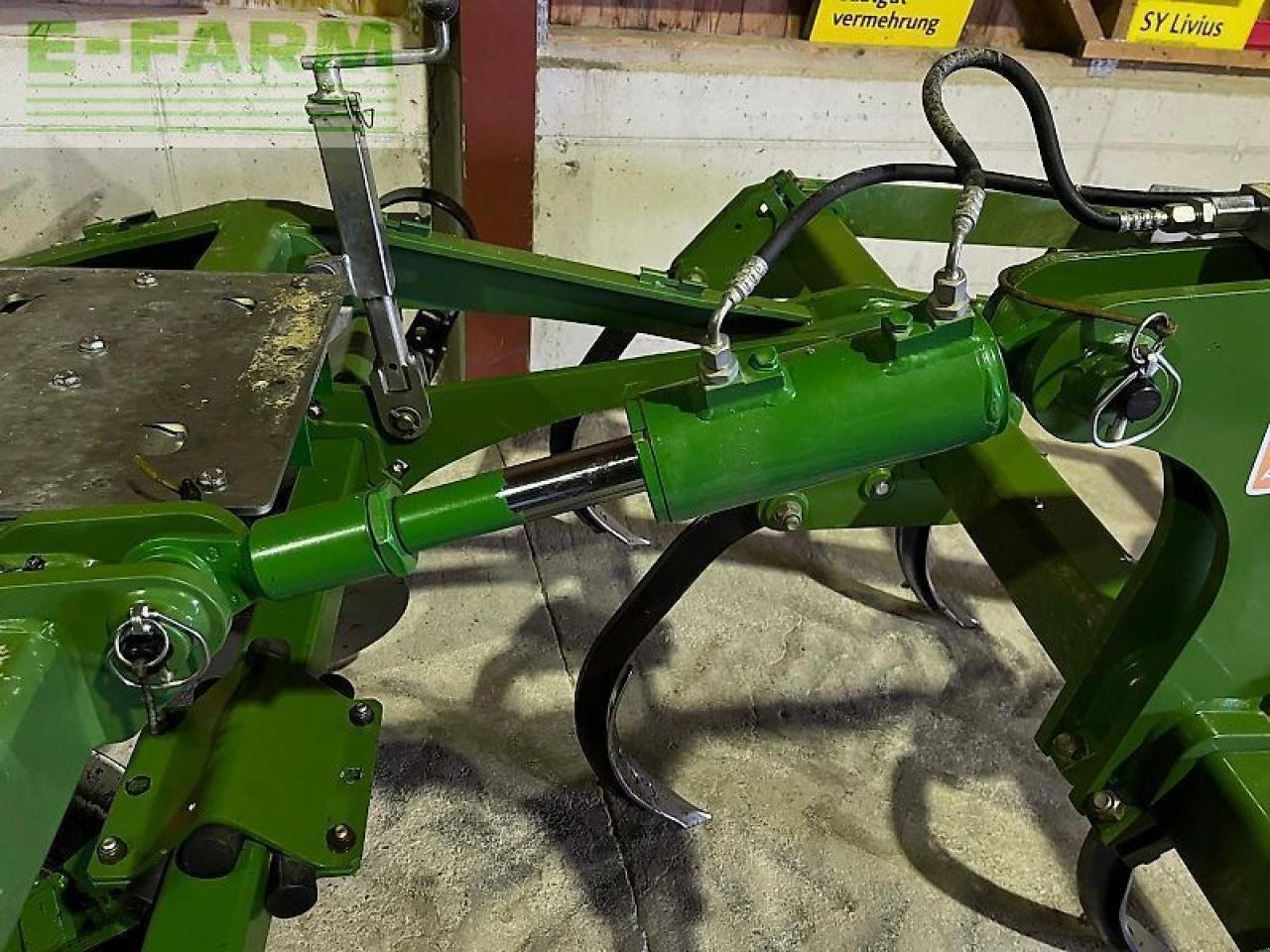 Grubber типа Amazone cenius 3002, Gebrauchtmaschine в Sierning (Фотография 5)