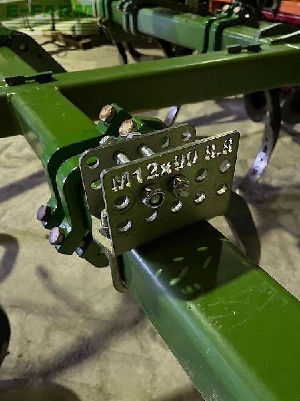 Grubber типа Amazone cenius 3002, Gebrauchtmaschine в Sierning (Фотография 10)