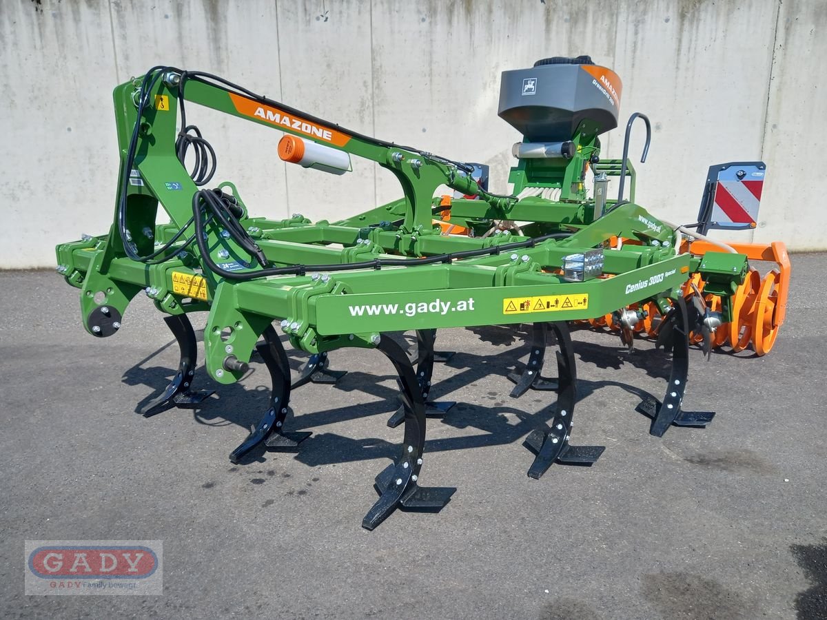 Grubber typu Amazone CENIUS 3003 MULCHGRUBBER, Neumaschine v Lebring (Obrázek 1)