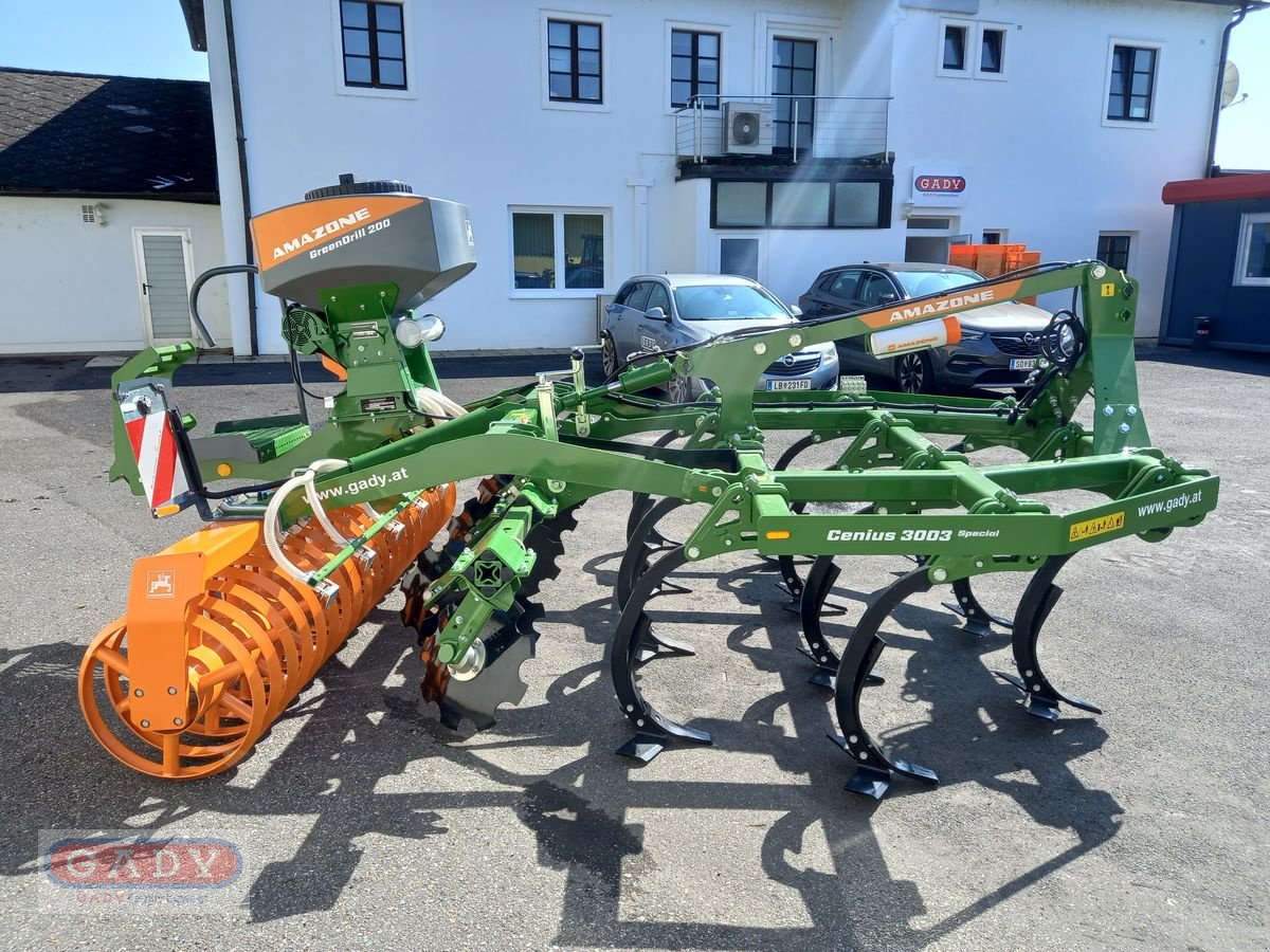 Grubber typu Amazone CENIUS 3003 MULCHGRUBBER, Neumaschine v Lebring (Obrázek 4)