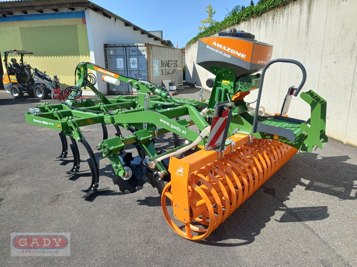 Grubber typu Amazone CENIUS 3003 MULCHGRUBBER, Neumaschine v Lebring (Obrázek 7)