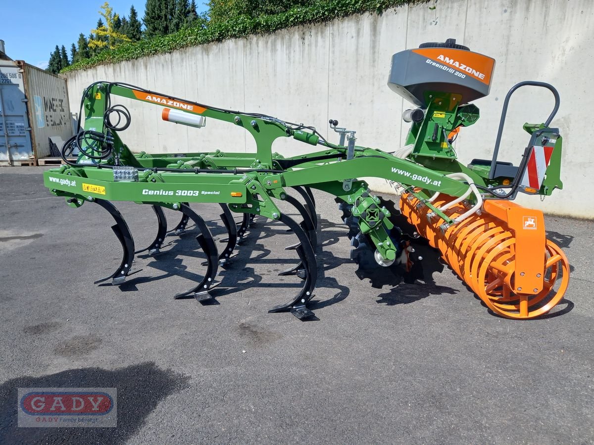Grubber typu Amazone CENIUS 3003 MULCHGRUBBER, Neumaschine v Lebring (Obrázek 8)