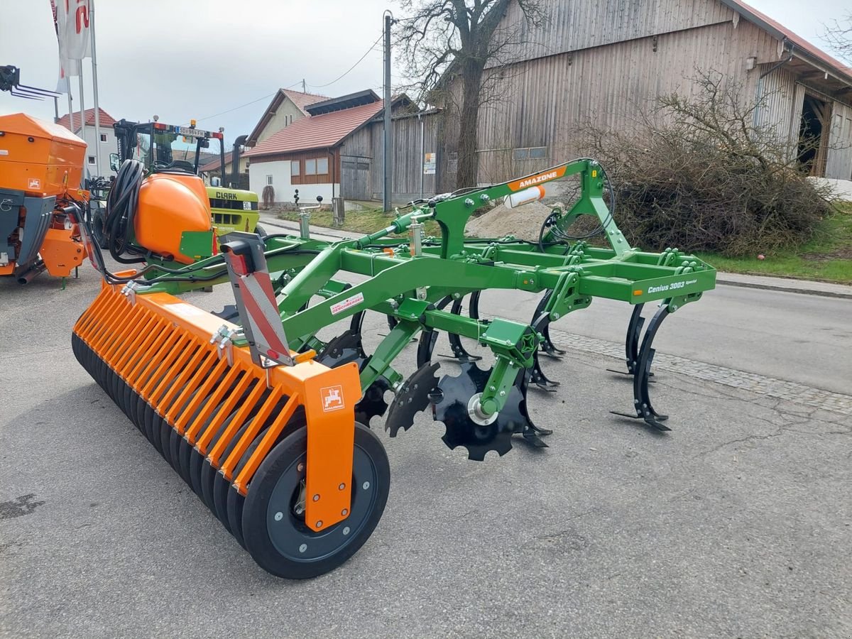 Grubber des Typs Amazone Cenius 3003 Special Grubber, Neumaschine in St. Marienkirchen (Bild 5)