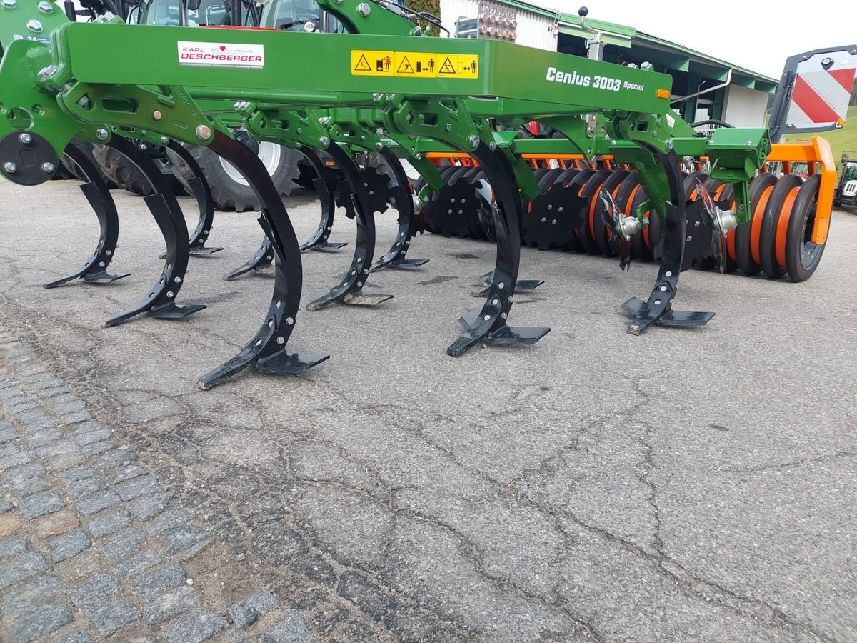 Grubber des Typs Amazone Cenius 3003 Special Grubber, Neumaschine in St. Marienkirchen (Bild 10)