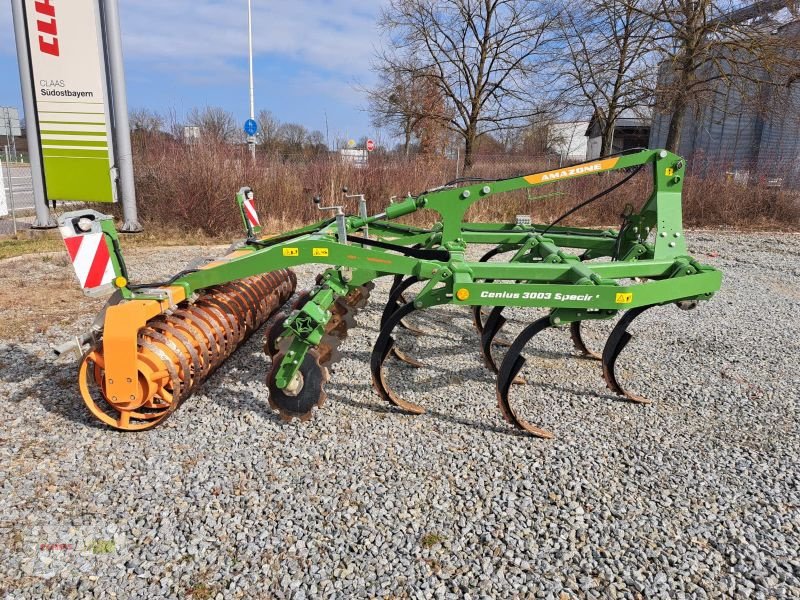 Grubber типа Amazone CENIUS 3003 SPECIAL, Gebrauchtmaschine в Mengkofen (Фотография 5)