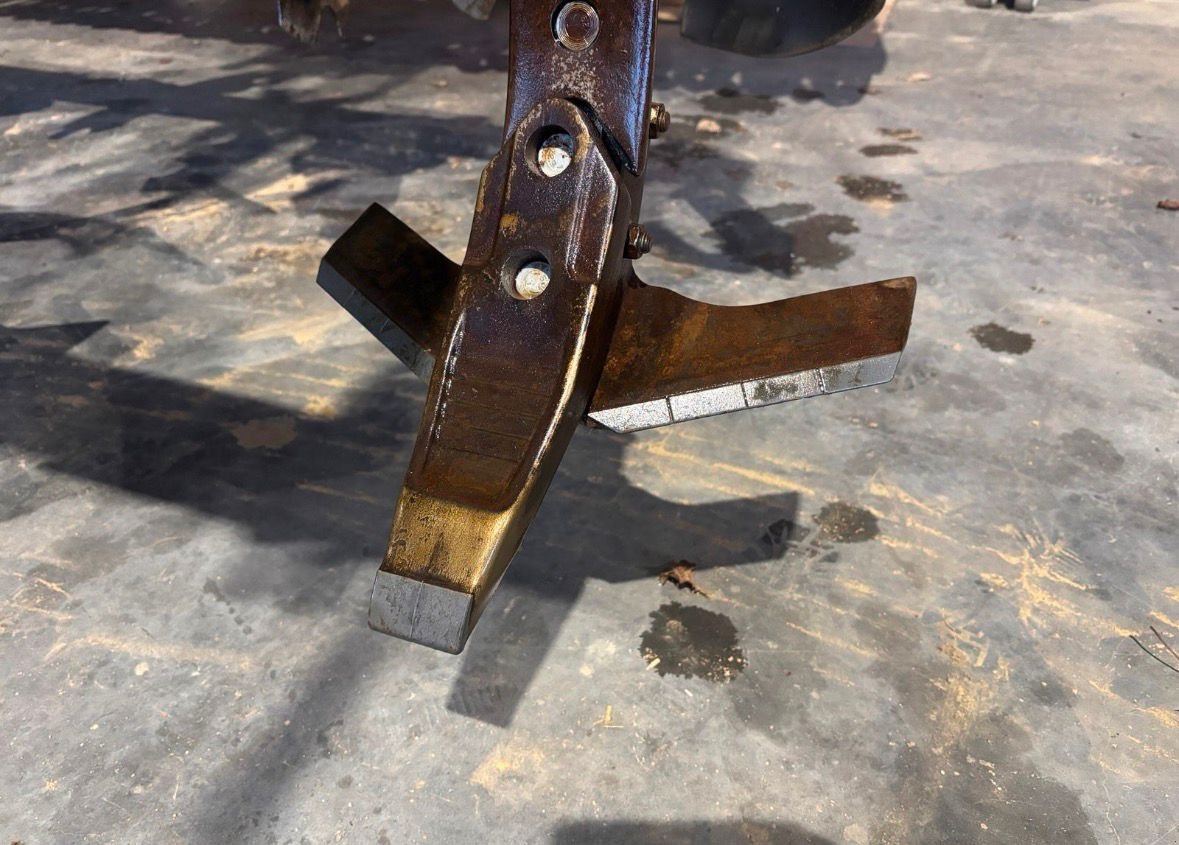 Grubber del tipo Amazone Cenius 3003 Special, Gebrauchtmaschine en Roßbach (Imagen 3)