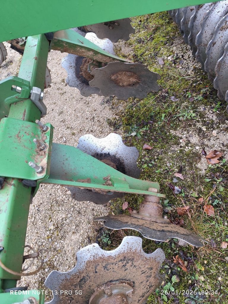 Grubber za tip Amazone Cenius 3003 sup, Gebrauchtmaschine u Lérouville (Slika 7)