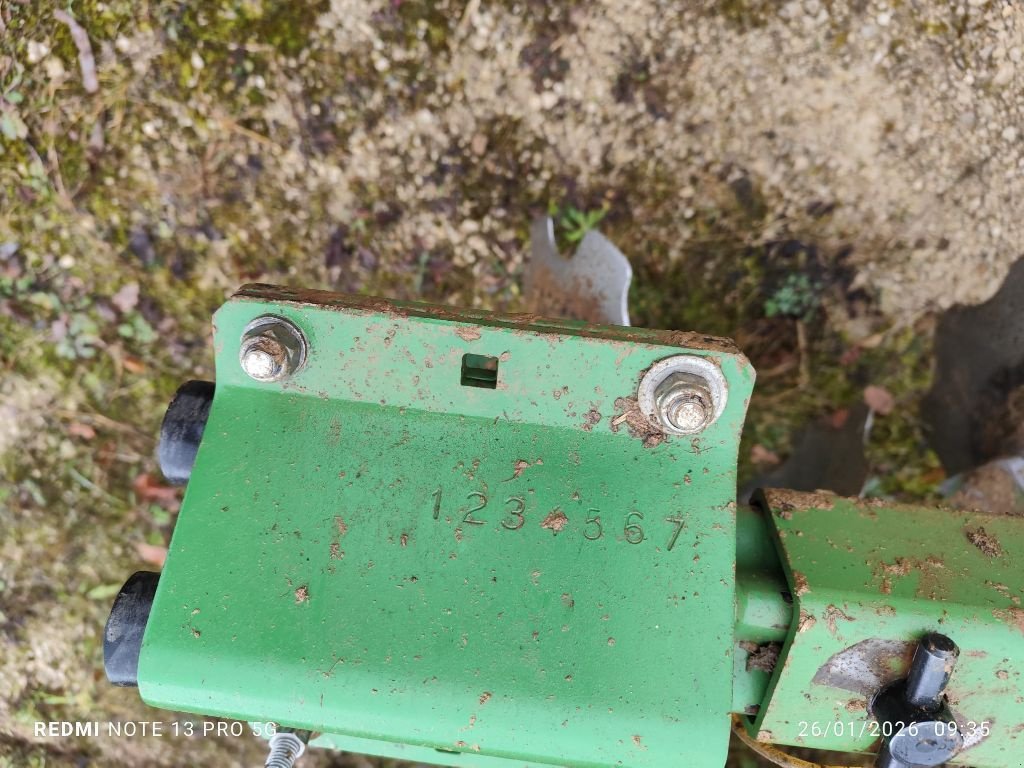 Grubber za tip Amazone Cenius 3003 sup, Gebrauchtmaschine u Lérouville (Slika 3)