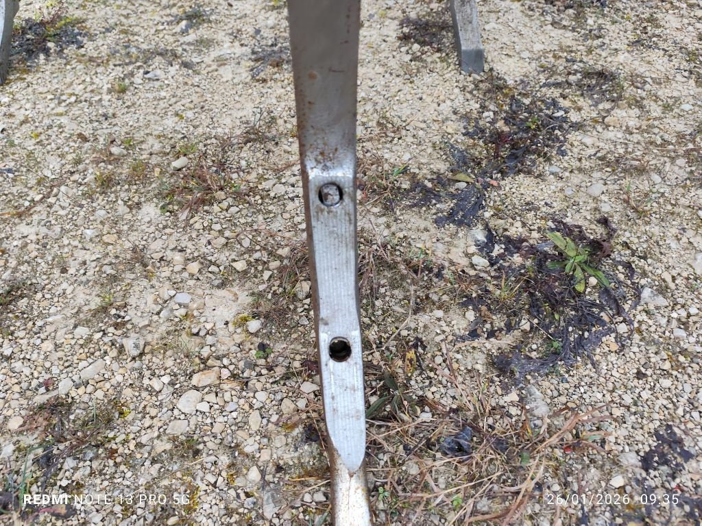 Grubber za tip Amazone Cenius 3003 sup, Gebrauchtmaschine u Lérouville (Slika 5)