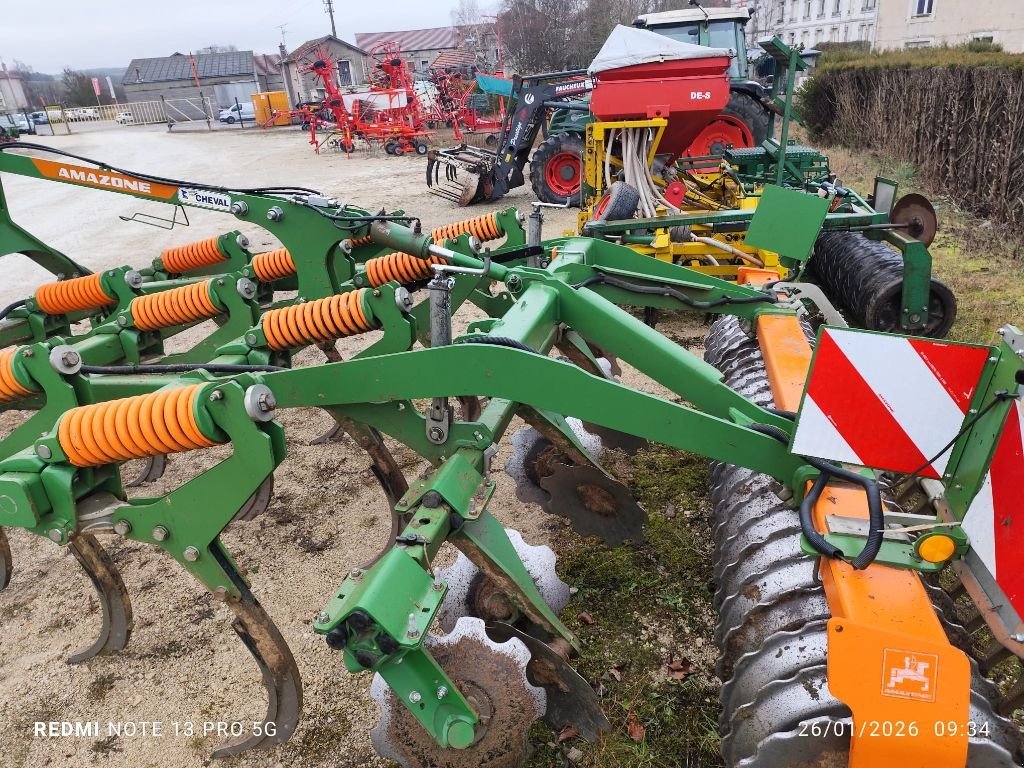 Grubber za tip Amazone Cenius 3003 sup, Gebrauchtmaschine u Lérouville (Slika 10)