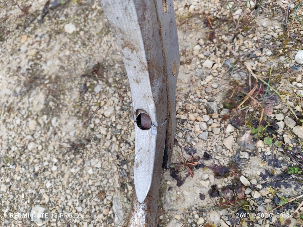 Grubber za tip Amazone Cenius 3003 sup, Gebrauchtmaschine u Lérouville (Slika 4)