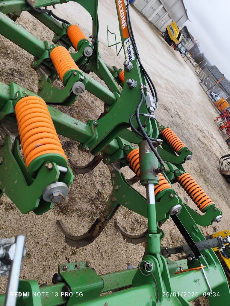 Grubber za tip Amazone Cenius 3003 sup, Gebrauchtmaschine u Lérouville (Slika 9)