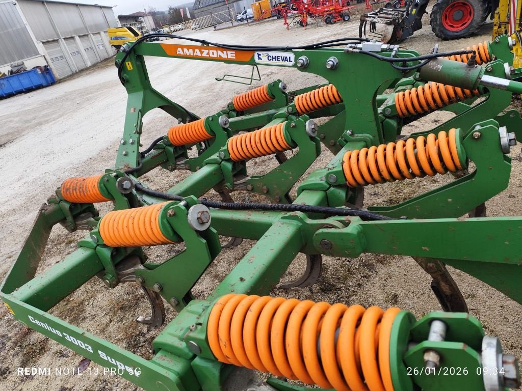 Grubber za tip Amazone Cenius 3003 sup, Gebrauchtmaschine u Lérouville (Slika 11)