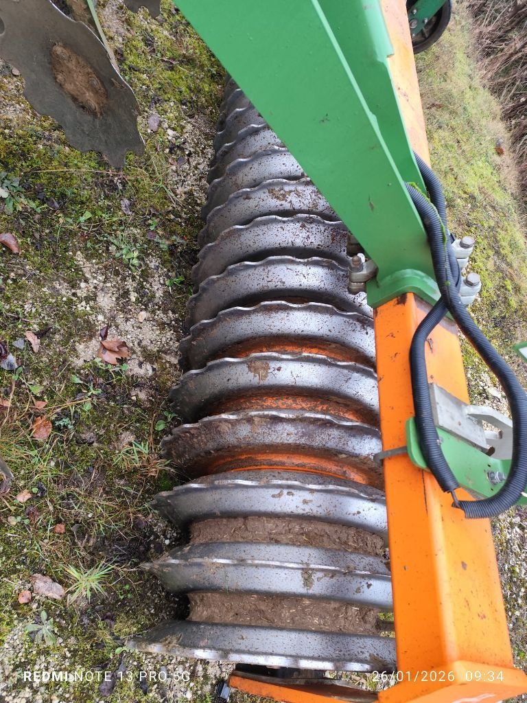 Grubber za tip Amazone Cenius 3003 sup, Gebrauchtmaschine u Lérouville (Slika 8)