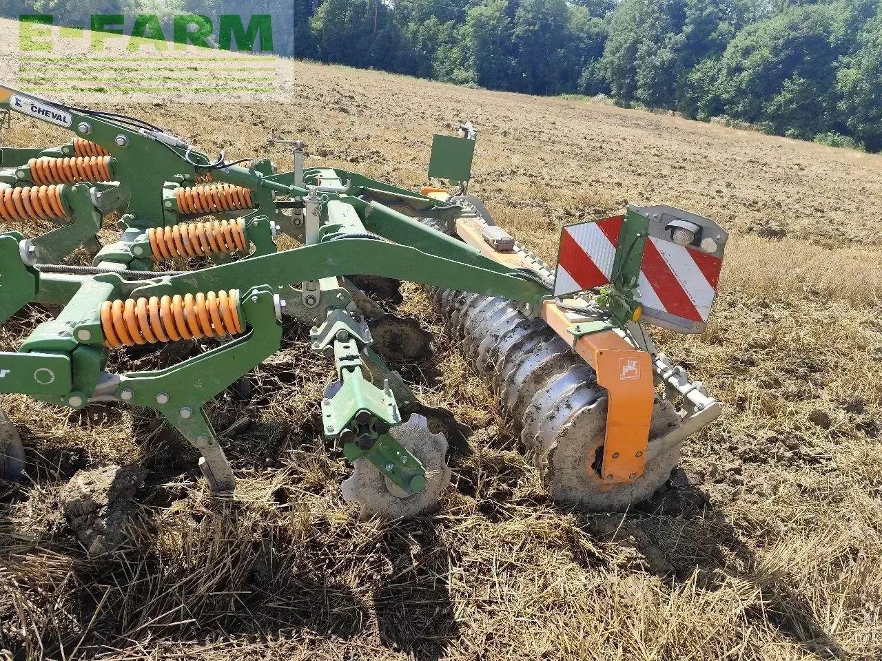 Grubber du type Amazone cenius 3003 sup, Gebrauchtmaschine en CHAUVONCOURT (Photo 4)