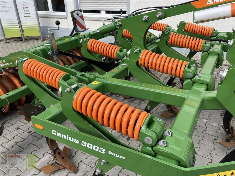 Grubber des Typs Amazone CENIUS 3003 SUPER, Vorführmaschine in Wassertrüdingen (Bild 1)