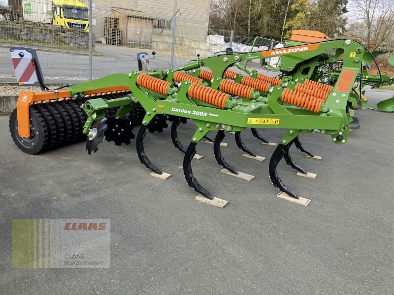 Grubber от тип Amazone CENIUS 3003 SUPER, Neumaschine в Gefrees (Снимка 1)