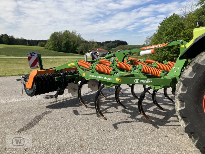 Grubber des Typs Amazone Cenius 3003 Super, Gebrauchtmaschine in Zell an der Pram