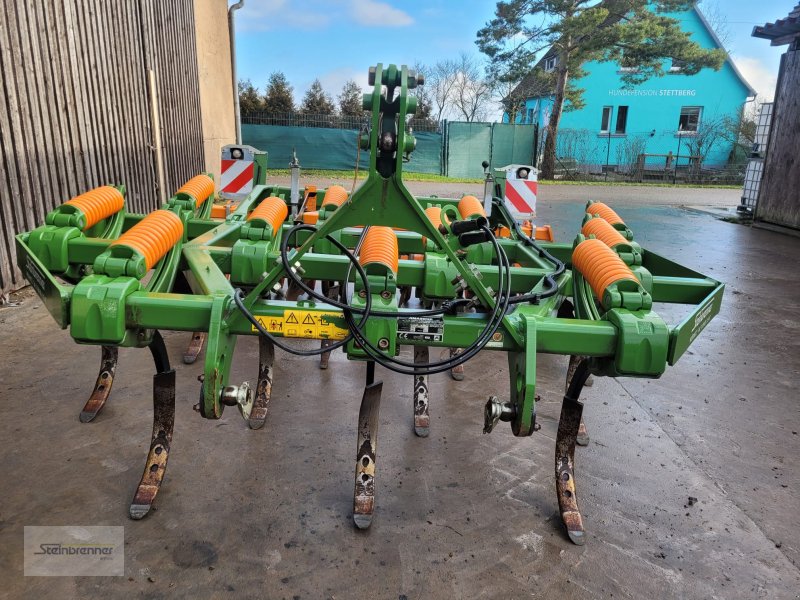 Grubber Türe ait Amazone Cenius 3003 Super, Gebrauchtmaschine içinde Wörnitz (resim 1)