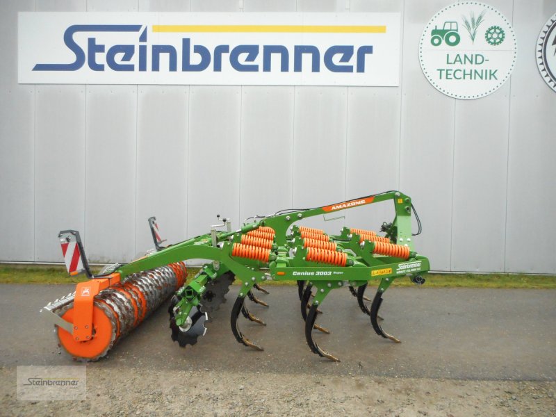 Grubber van het type Amazone Cenius 3003 Super, Neumaschine in Wörnitz