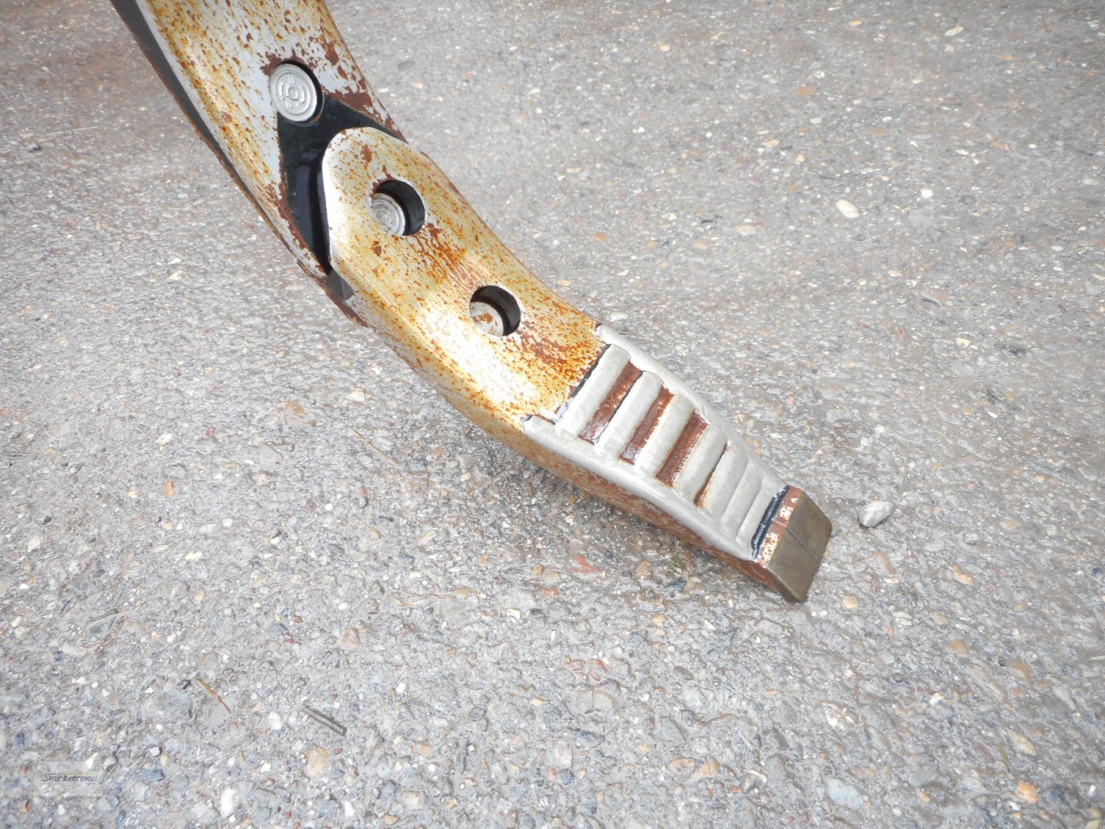 Grubber van het type Amazone Cenius 3003 Super, Neumaschine in Wörnitz (Foto 6)