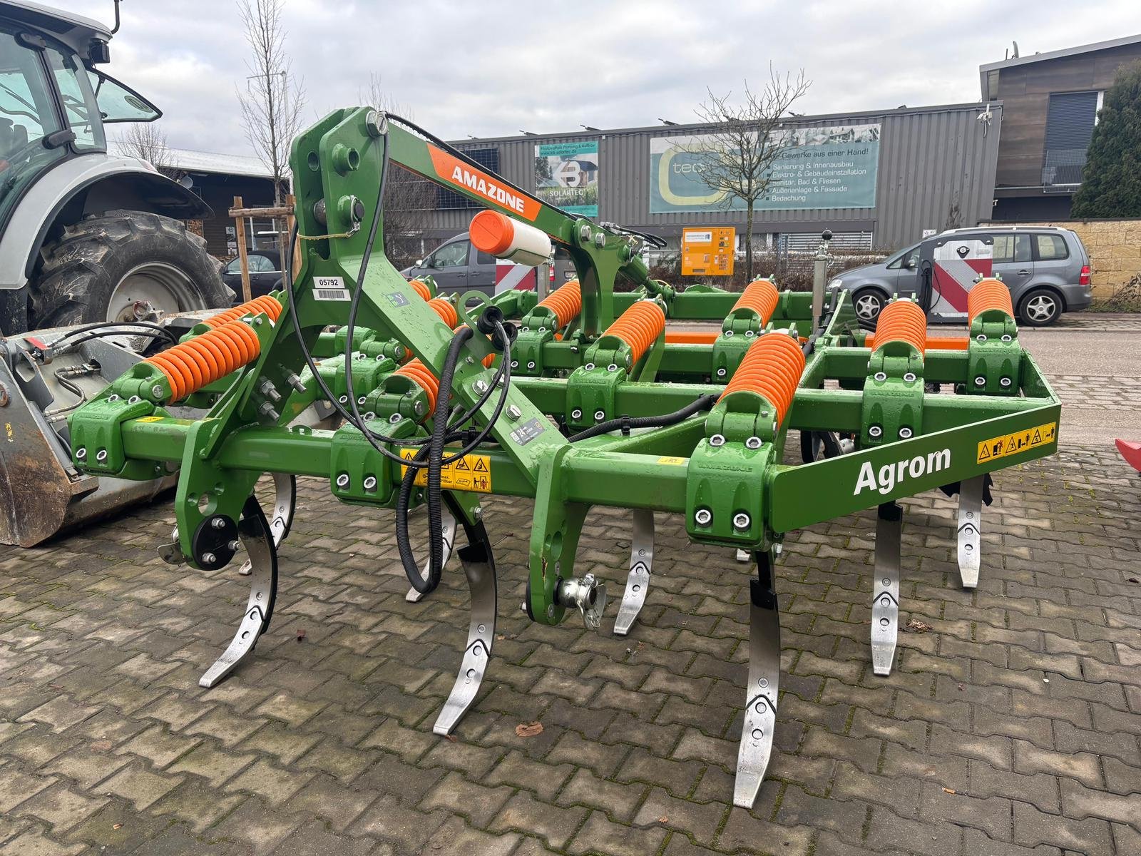 Grubber tipa Amazone Cenius 3003 Super, Neumaschine u Blaufelden-Wiesenbach (Slika 3)