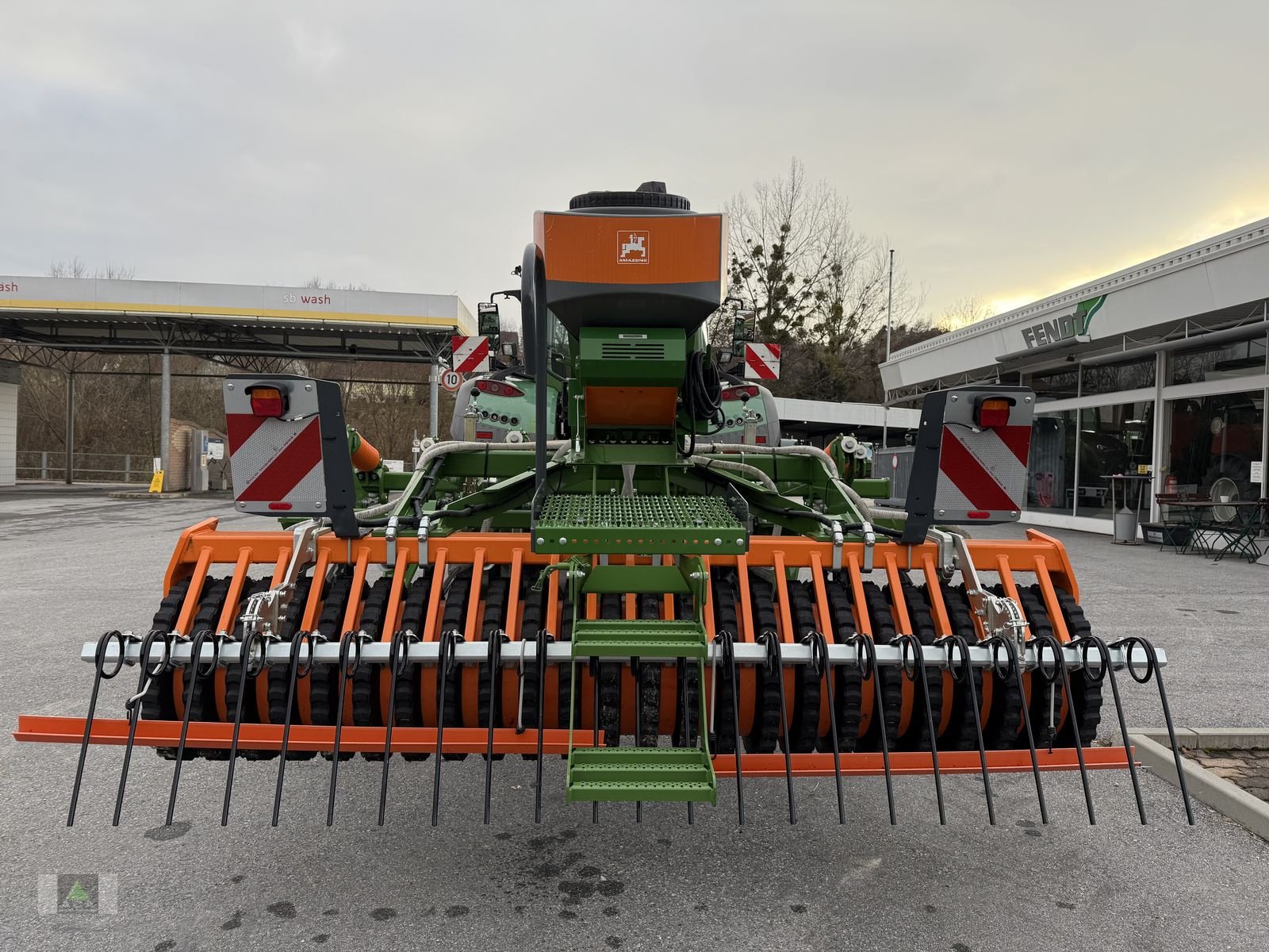 Grubber tipa Amazone CENIUS 3003, Neumaschine u Markt Hartmannsdorf (Slika 13)
