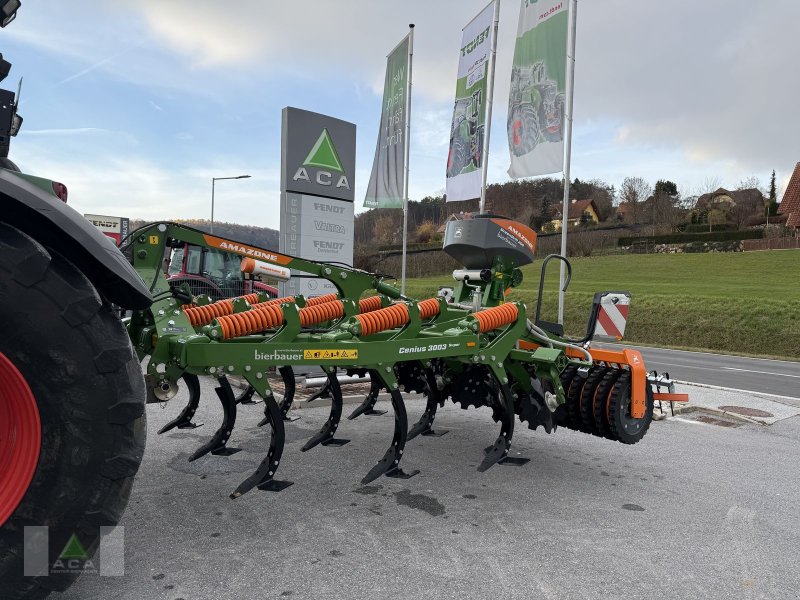 Grubber tipa Amazone CENIUS 3003, Neumaschine u Markt Hartmannsdorf