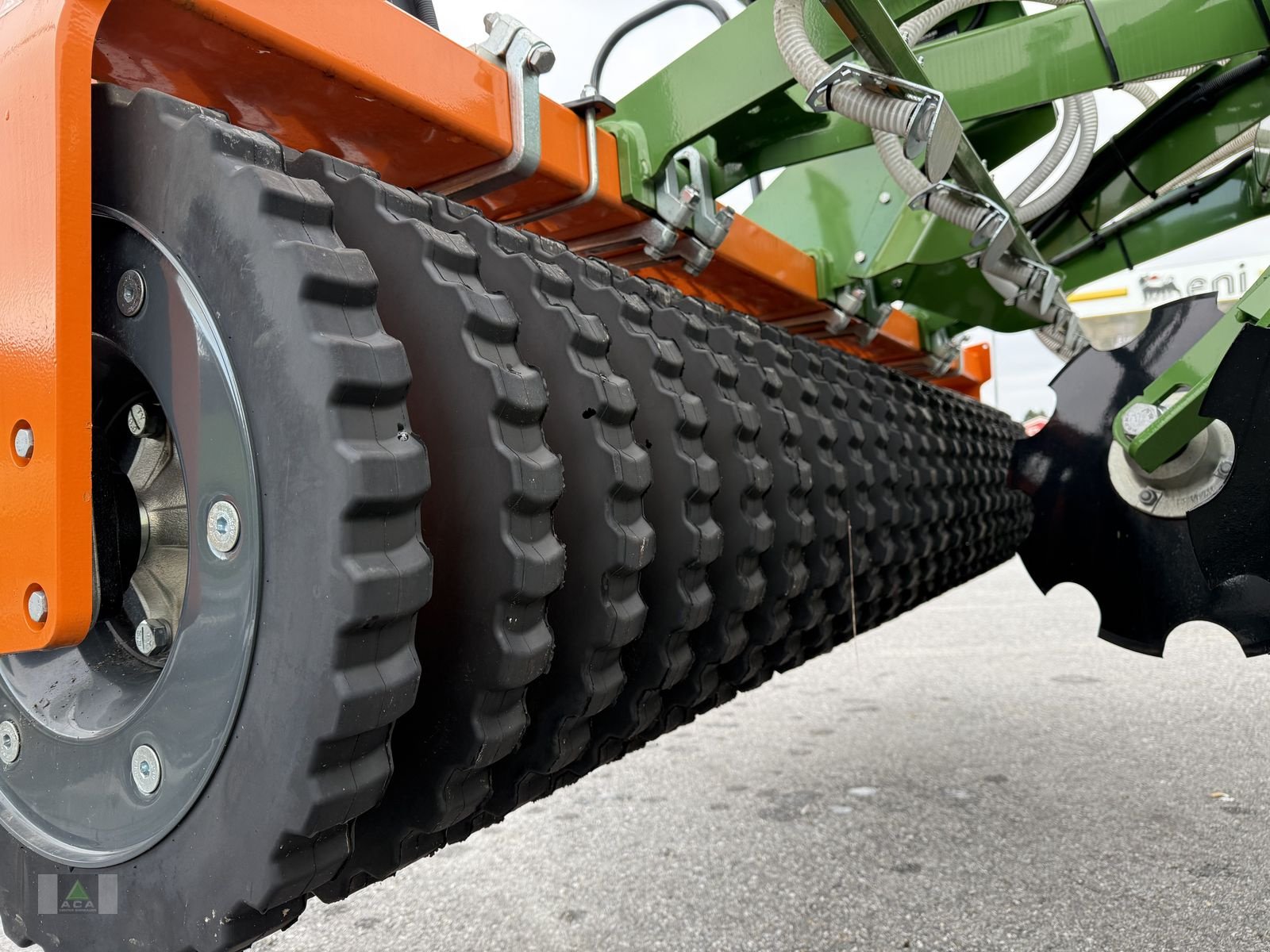 Grubber a típus Amazone CENIUS 3003, Neumaschine ekkor: Markt Hartmannsdorf (Kép 9)