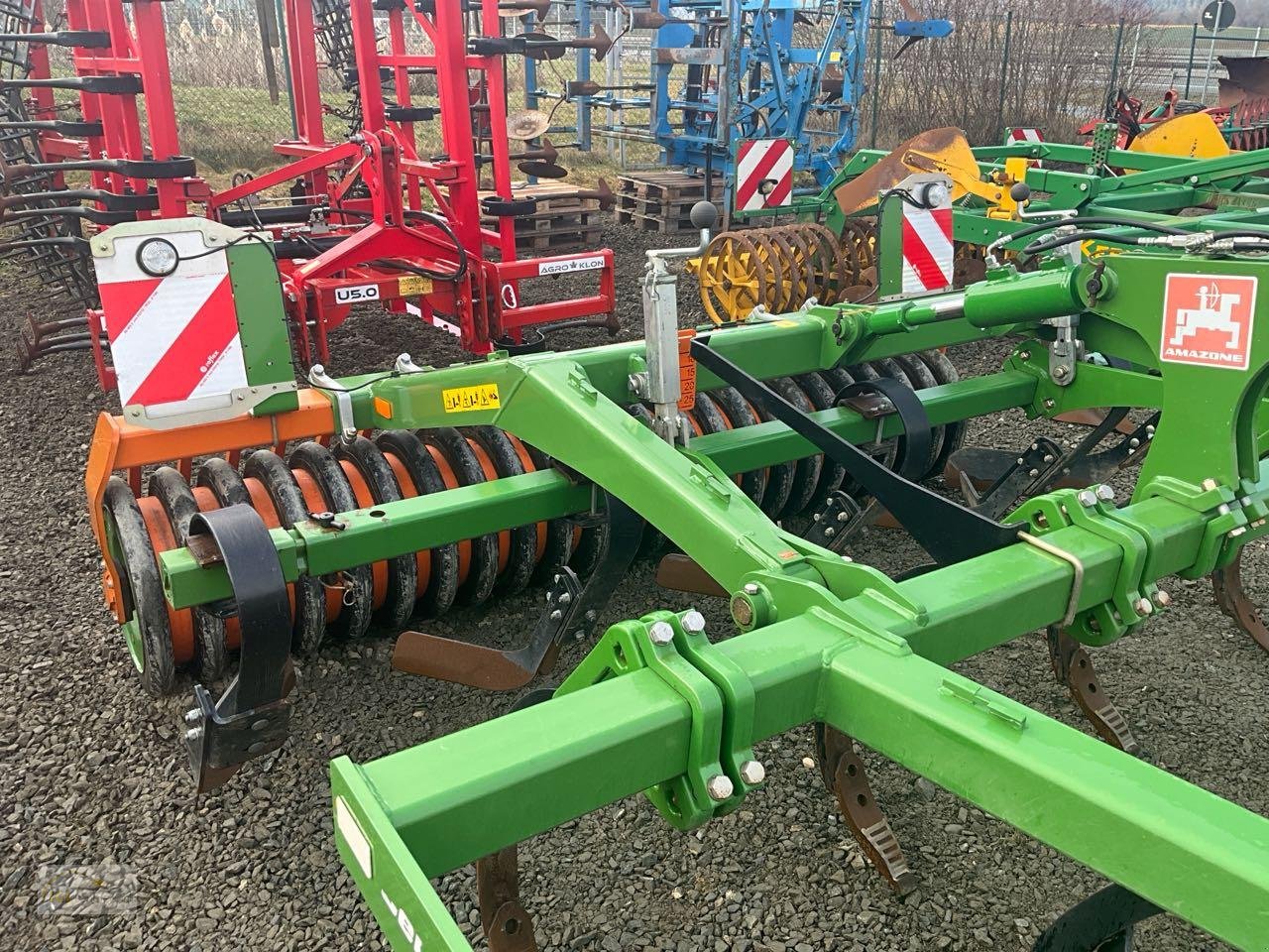 Grubber типа Amazone Cenius 3003, Gebrauchtmaschine в Pfreimd (Фотография 2)