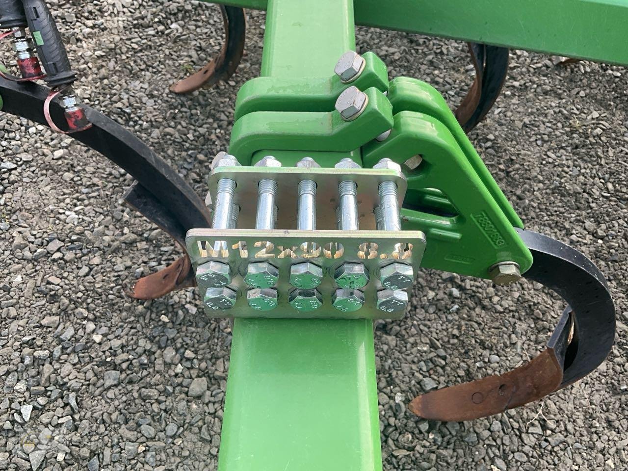 Grubber типа Amazone Cenius 3003, Gebrauchtmaschine в Pfreimd (Фотография 3)