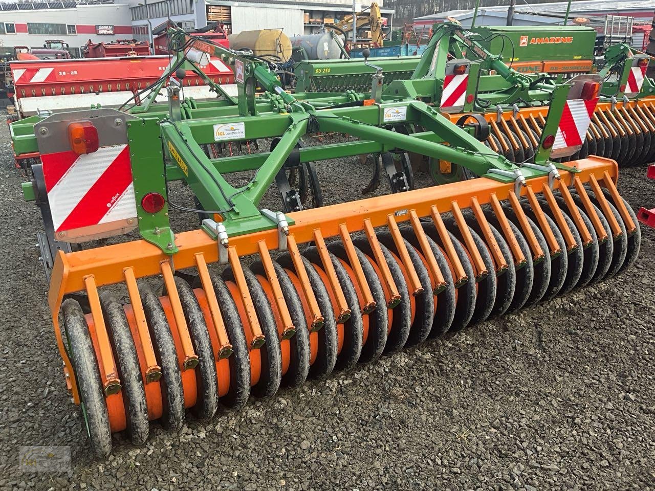 Grubber типа Amazone Cenius 3003, Gebrauchtmaschine в Pfreimd (Фотография 4)