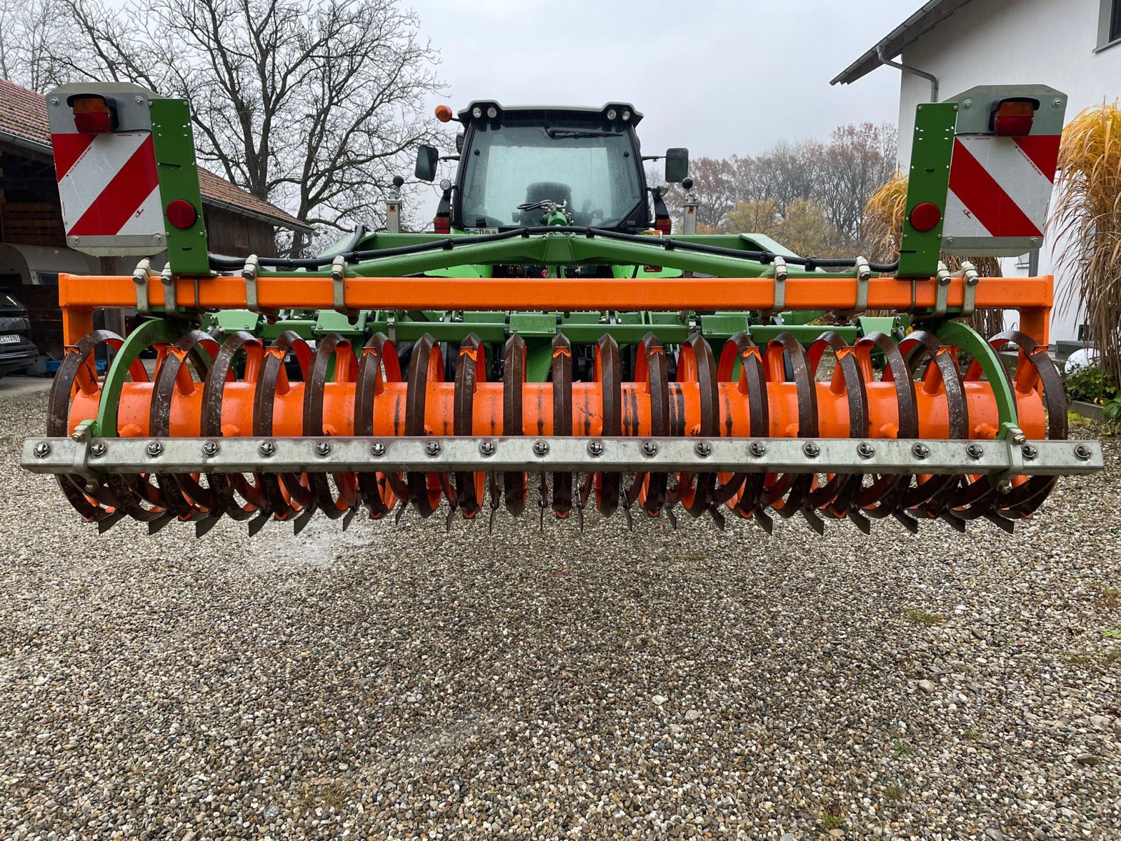 Grubber del tipo Amazone Cenius 3003, Gebrauchtmaschine en Taufkirchen (Imagen 2)