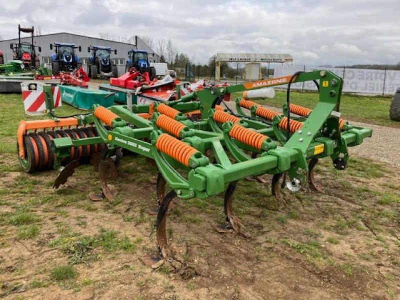 Grubber del tipo Amazone Cenius 3503 super, Gebrauchtmaschine In POUSSAY (Immagine 1)