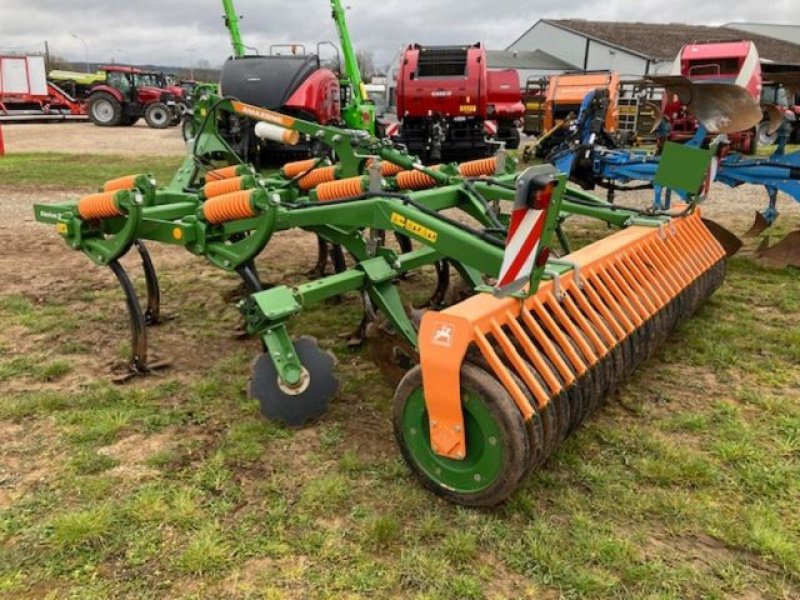 Grubber del tipo Amazone Cenius 3503 super, Gebrauchtmaschine In POUSSAY (Immagine 4)