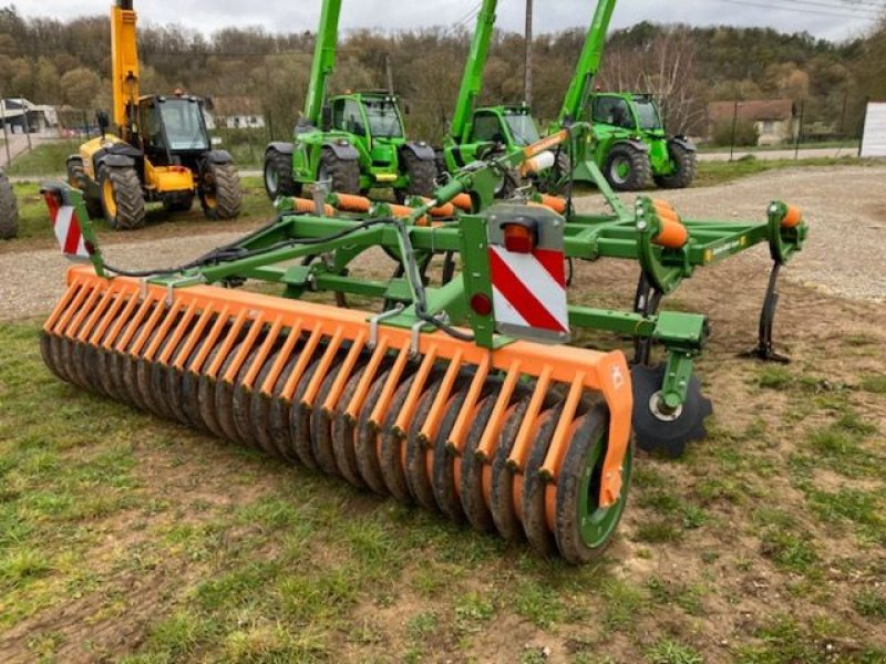 Grubber del tipo Amazone Cenius 3503 super, Gebrauchtmaschine In POUSSAY (Immagine 3)