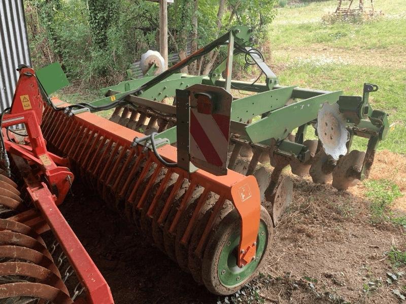 Grubber типа Amazone CENIUS 3503, Gebrauchtmaschine в SAINT-GERMAIN DU PUY (Фотография 4)