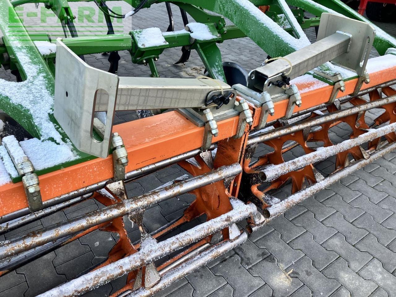 Grubber typu Amazone cenius 4002 - 2, Gebrauchtmaschine v Sierning (Obrázek 11)