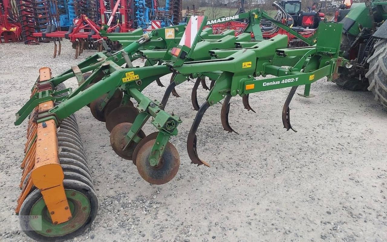 Grubber of the type Amazone Cenius 4002-T, Gebrauchtmaschine in Pragsdorf (Picture 1)