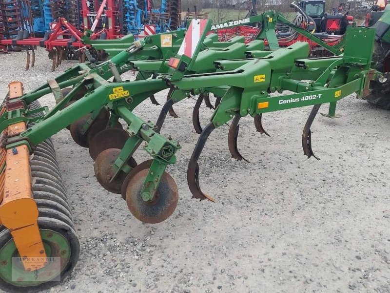 Grubber a típus Amazone Cenius 4002-T, Gebrauchtmaschine ekkor: Pragsdorf